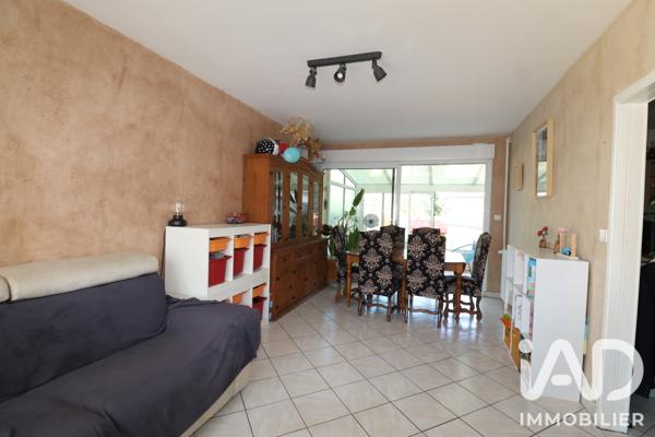 Maison à vendre 4 pièces 76,72 m² Saran