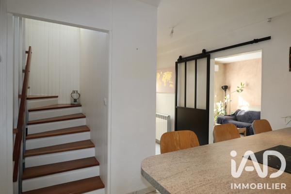 Maison à vendre 4 pièces 76,72 m² Saran