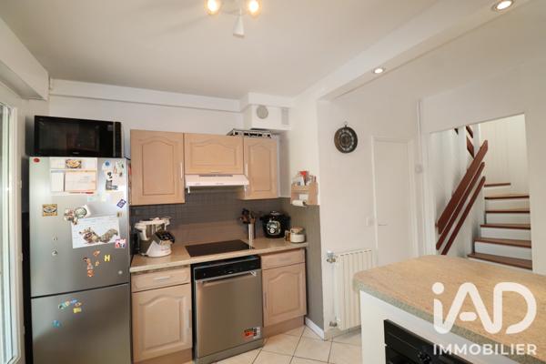 Maison à vendre 4 pièces 76,72 m² Saran