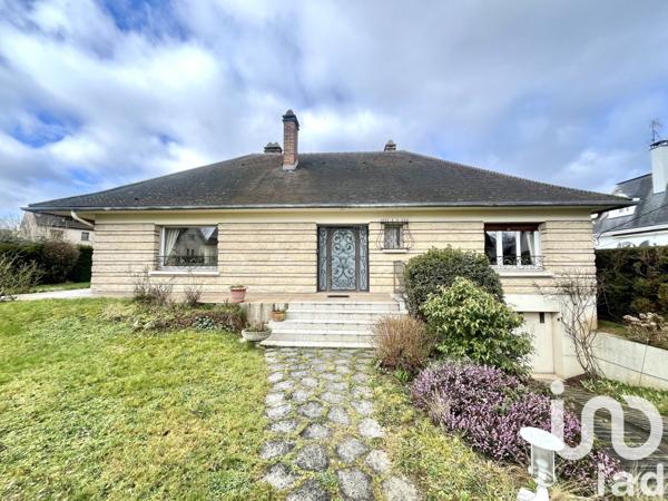 House for sale 5 rooms 115 m² Morangis