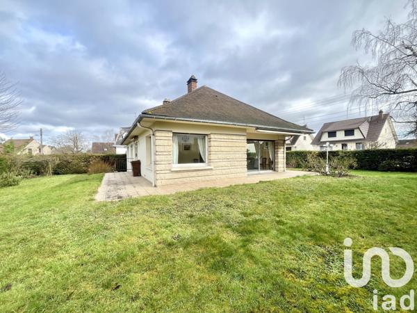 House for sale 5 rooms 115 m² Morangis