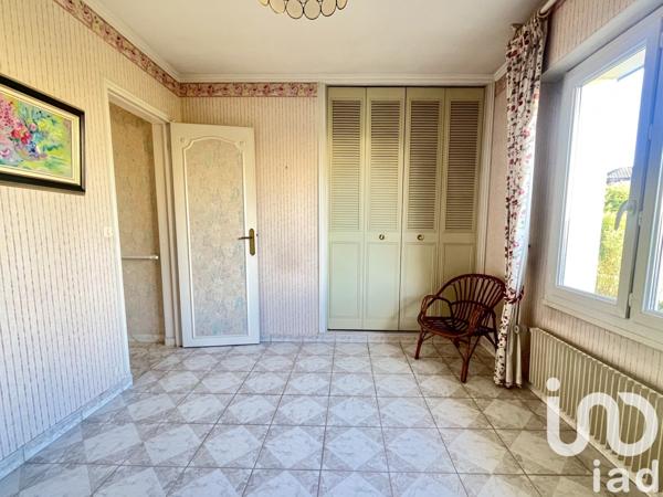 House for sale 5 rooms 115 m² Morangis