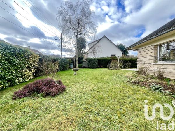 House for sale 5 rooms 115 m² Morangis