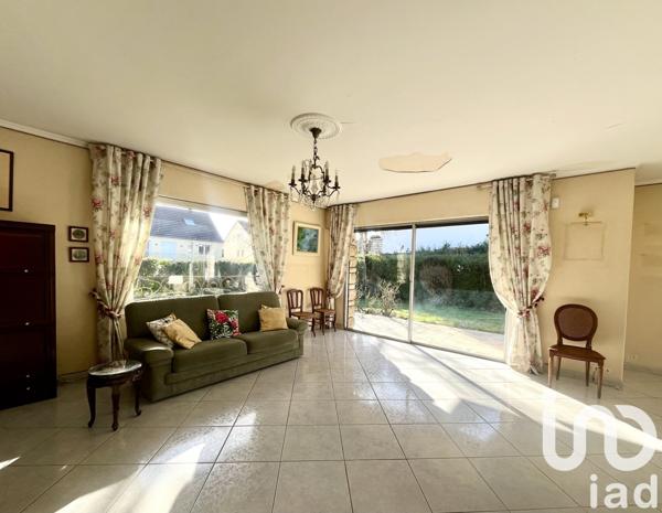 House for sale 5 rooms 115 m² Morangis