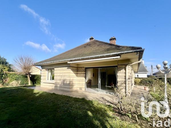 House for sale 5 rooms 115 m² Morangis