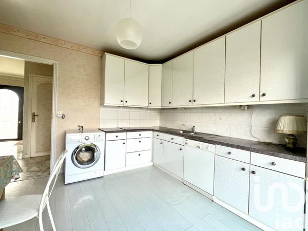 House for sale 5 rooms 115 m² Morangis