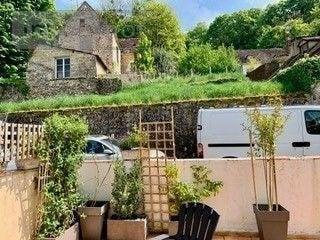 Maison de ville à vendre à Nogent-le-Rotrou dans l'Eure-et-Loir (28400), ref : 11247/271   
PATY