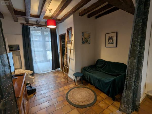 Maison de ville à vendre à Nogent-le-Rotrou dans l'Eure-et-Loir (28400), ref : 11247/271   
PATY