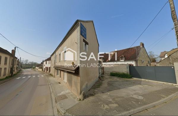 Immeuble 5 lots – 14,6 % brut – Avrolles