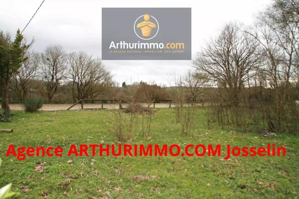 Vente Terrain 740 m2 à Josselin