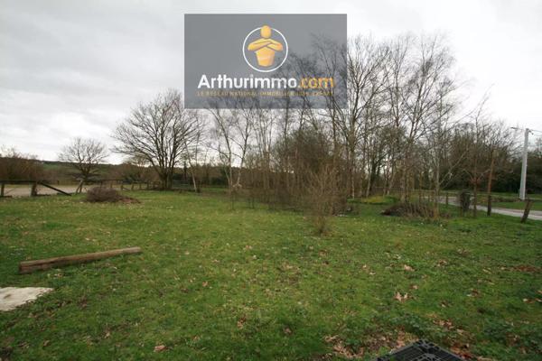 Vente Terrain 740 m2 à Josselin