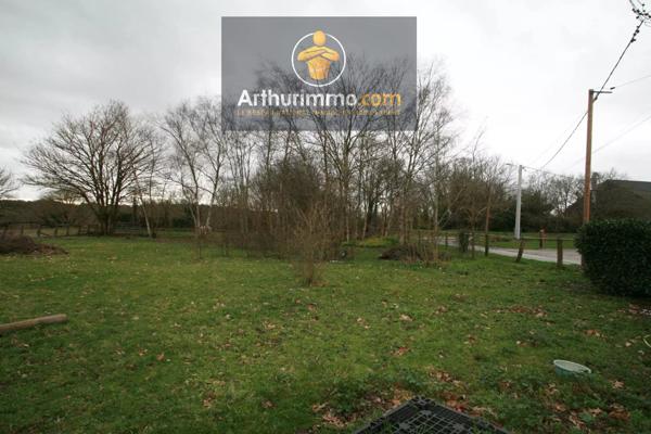 Vente Terrain 740 m2 à Josselin