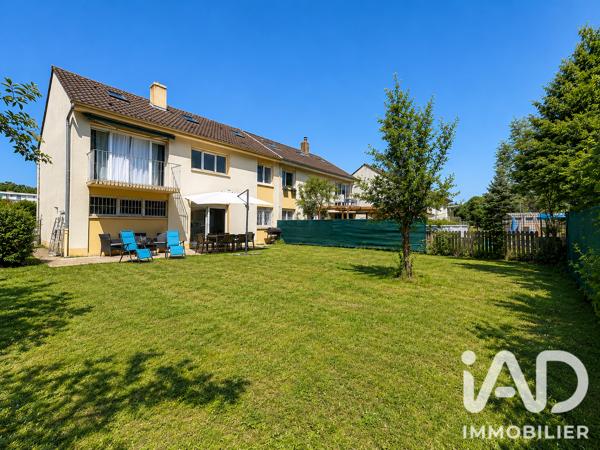 Maison à vendre 5 pièces 140 m² Montigny-lès-Metz