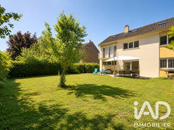 Maison à vendre 5 pièces 140 m² Montigny-lès-Metz