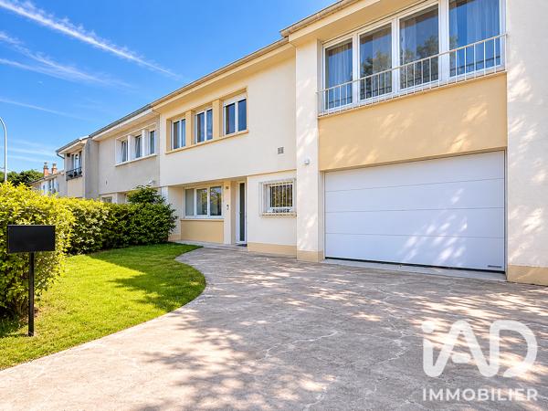 Maison à vendre 5 pièces 140 m² Montigny-lès-Metz