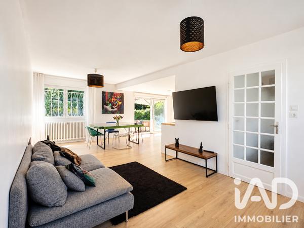 Maison à vendre 5 pièces 140 m² Montigny-lès-Metz