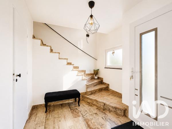 Maison à vendre 5 pièces 140 m² Montigny-lès-Metz