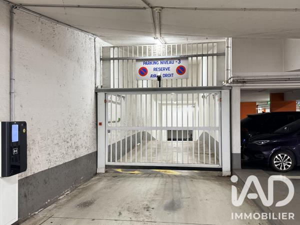 Parking à vendre 12 m² Thionville