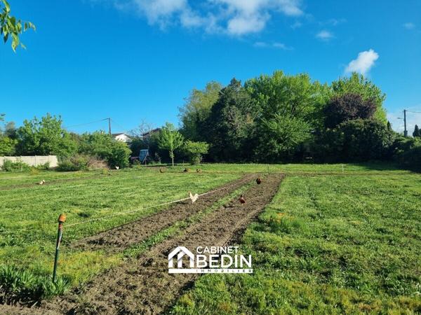 Achat Terrain Begles