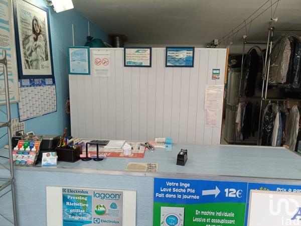 Local commercial à vendre 