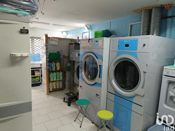 Local commercial à vendre 