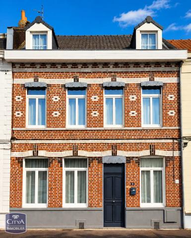 Maison à vendre 9 pièces 176m² Carvin (62220)