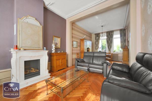 Maison à vendre 9 pièces 176m² Carvin (62220)