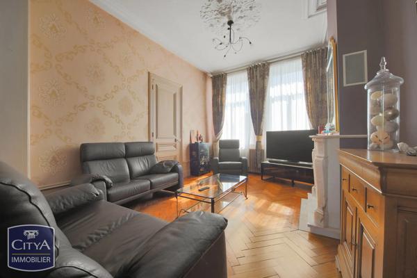 Maison à vendre 9 pièces 176m² Carvin (62220)