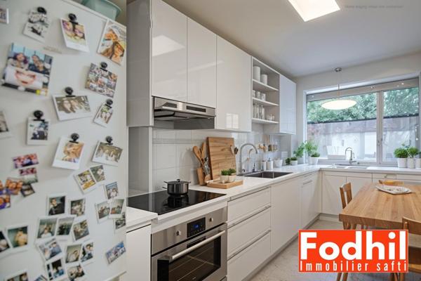 Centre ville- Appartement 2 pièces avec cave et parking.