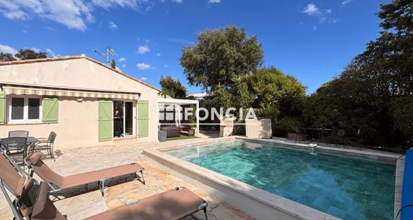 À vendre Maison 5 pièces 180 m² - Fréjus 83600