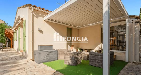 À vendre Maison 5 pièces 180 m² - Fréjus 83600