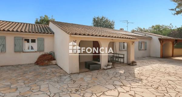 À vendre Maison 5 pièces 180 m² - Fréjus 83600