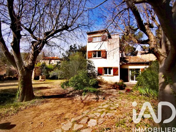 Maison à vendre 5 pièces 200 m² Nîmes