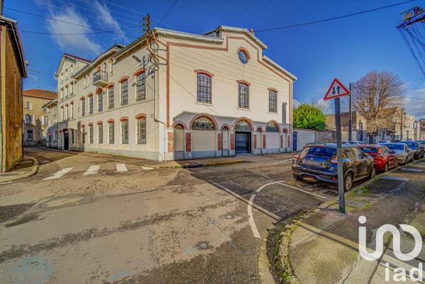 Appartement à vendre 3 pièces 75 m² Pont-à-Mousson