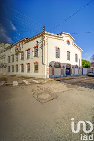 Appartement à vendre 3 pièces 75 m² Pont-à-Mousson