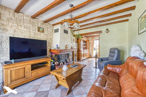Maison à vendre |  Auvers-sur-Oise |  6 pièces | 125 m²