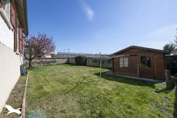 Maison à vendre |  Auvers-sur-Oise |  6 pièces | 125 m²