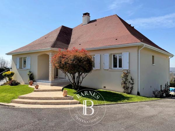 Vichy, Villa 3 Chambres -  215 m² à vendre
