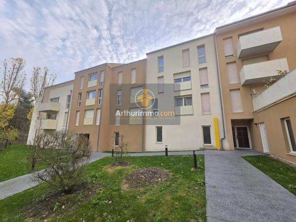 Vente Appartement 4 pièces 80 m2 à Sarcelles