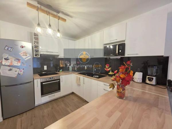 Vente Appartement 4 pièces 80 m2 à Sarcelles