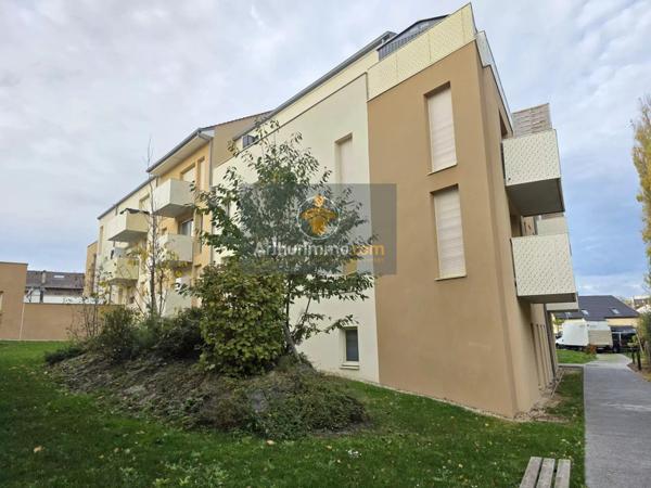Vente Appartement 4 pièces 80 m2 à Sarcelles