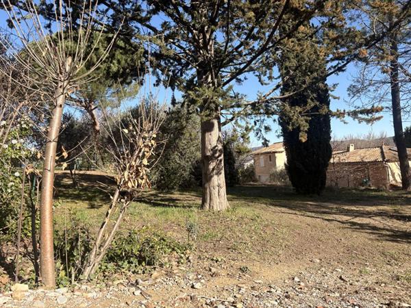 Terrain Pierrevert 1013 m2