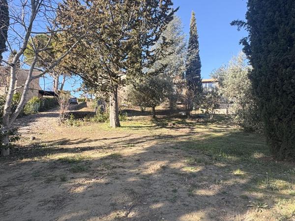 Terrain Pierrevert 1013 m2