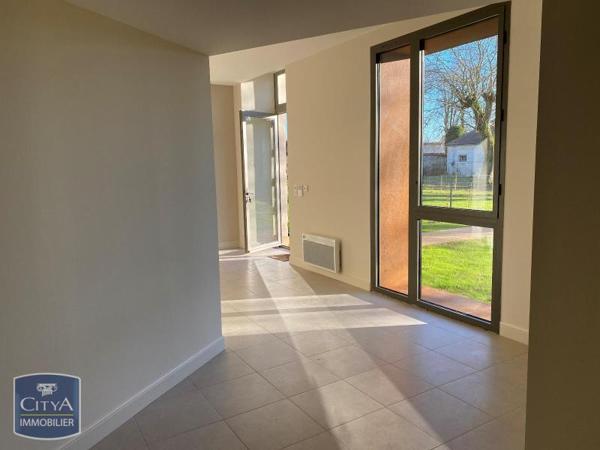 Appartement à louer 2 pièces 55.17m²