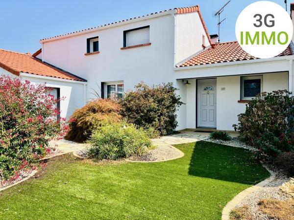 Vente / Maison d'architecte à Cholet (49300)