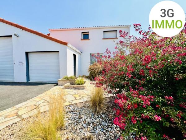 Vente / Maison d'architecte à Cholet (49300)
