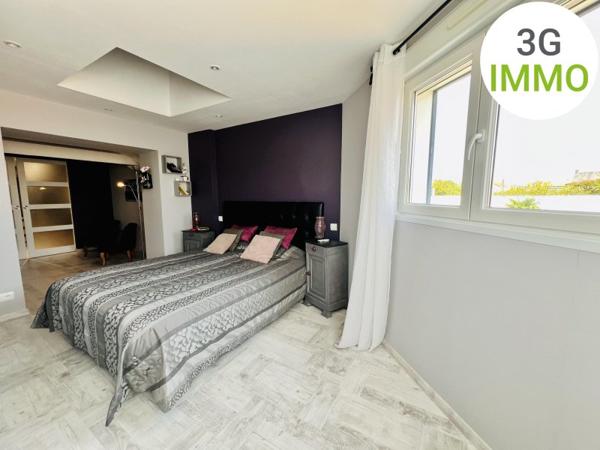 Vente / Maison d'architecte à Cholet (49300)