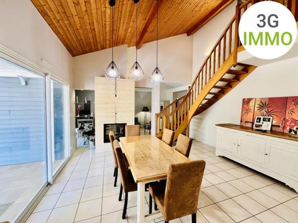 Vente / Maison d'architecte à Cholet (49300)