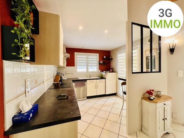 Vente / Maison d'architecte à Cholet (49300)