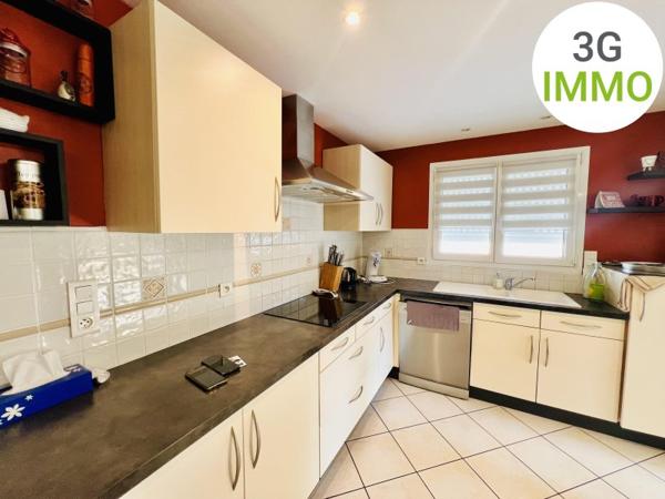 Vente / Maison d'architecte à Cholet (49300)